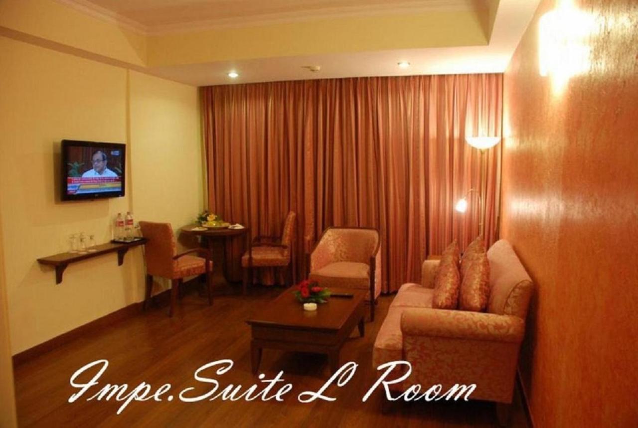 Le Lac Sarovar Portico- Ranchi Luaran gambar