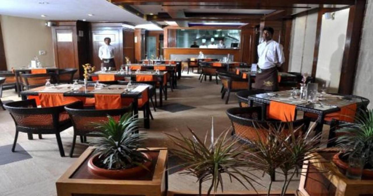 Le Lac Sarovar Portico- Ranchi Luaran gambar