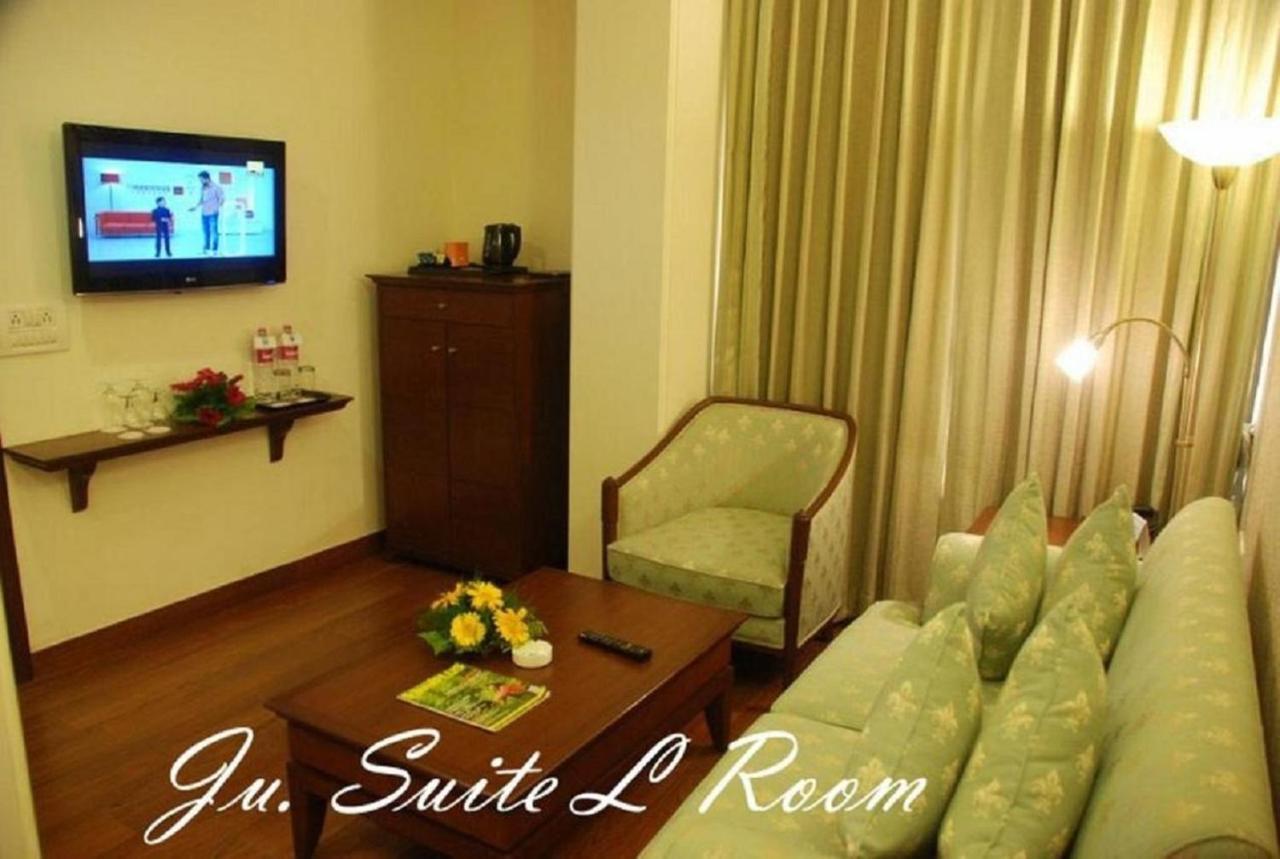 Le Lac Sarovar Portico- Ranchi Luaran gambar