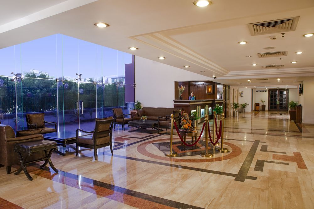 Le Lac Sarovar Portico- Ranchi Luaran gambar