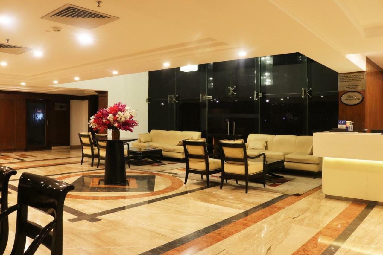 Le Lac Sarovar Portico- Ranchi Luaran gambar
