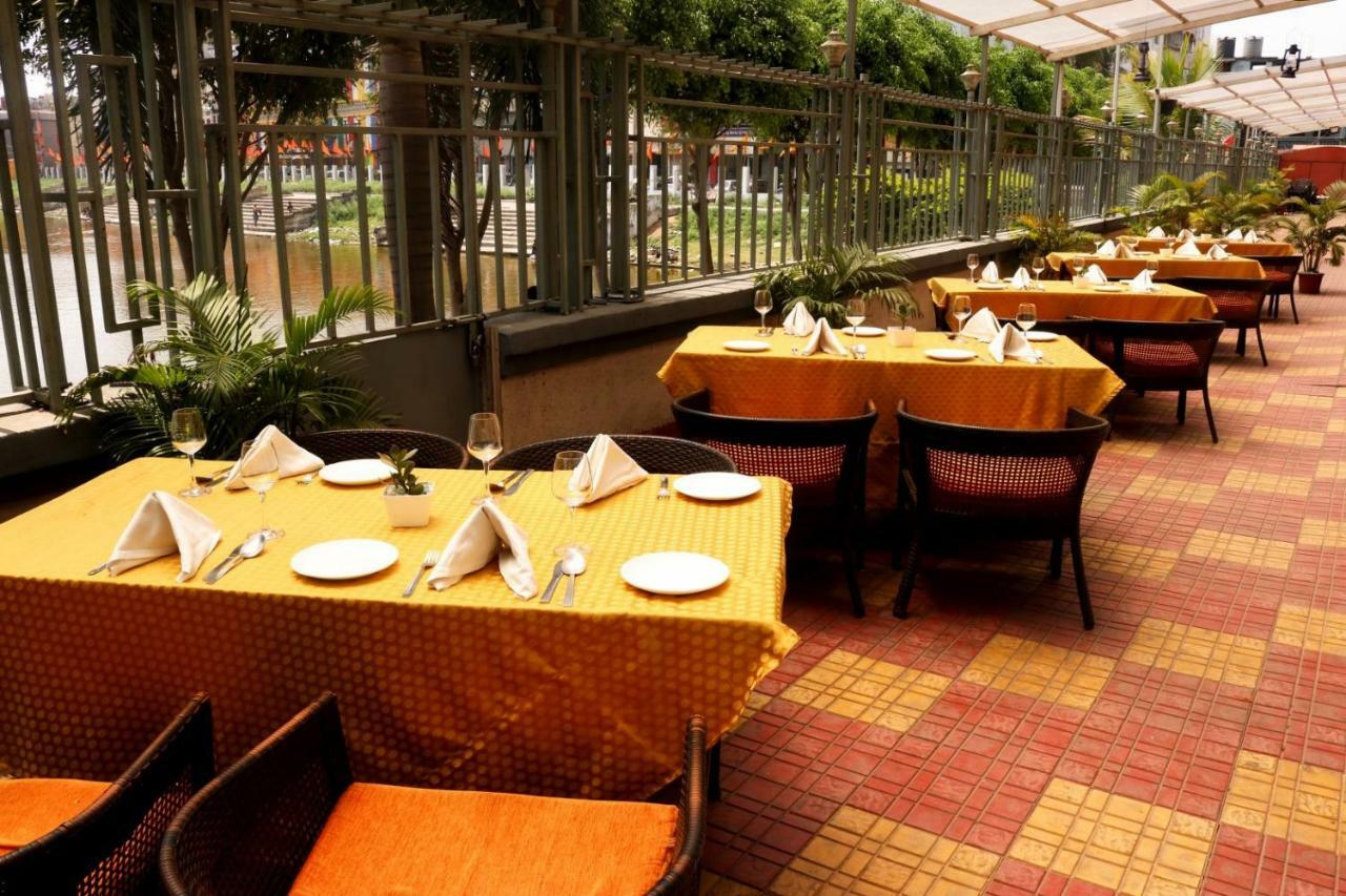 Le Lac Sarovar Portico- Ranchi Luaran gambar