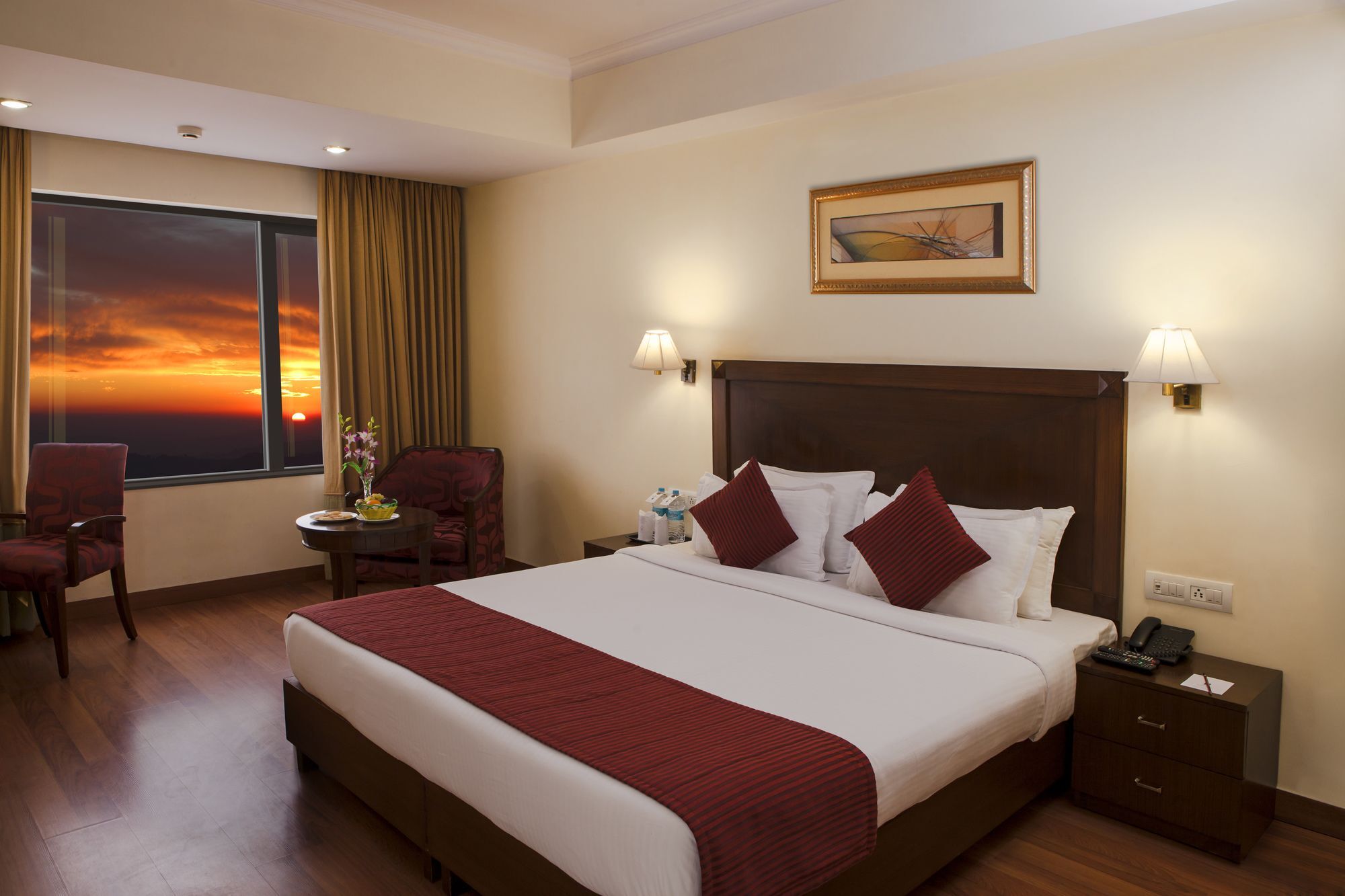 Le Lac Sarovar Portico- Ranchi Luaran gambar