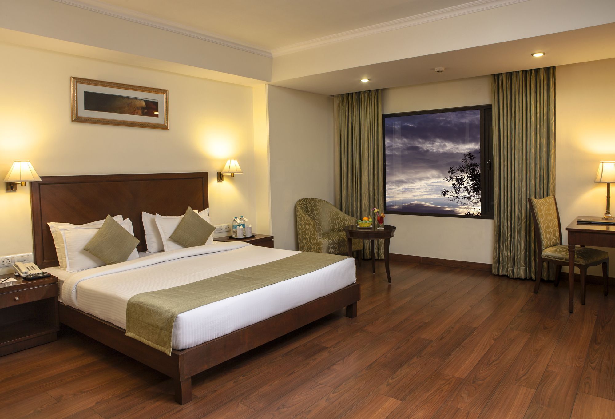 Le Lac Sarovar Portico- Ranchi Luaran gambar